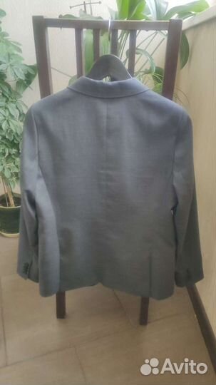 Пиджак подростковый Zara Boys на рост 164