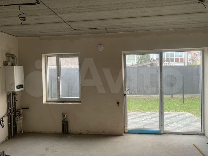 Таунхаус 190 м² на участке 2,1 сот.