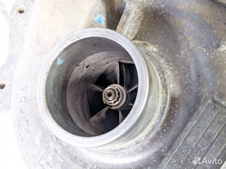 Турбина Mitsubishi L200 4 4D56 2007