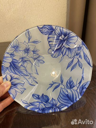 Вазочки, Сахарницы, Салфетницы,Тарелки СССР