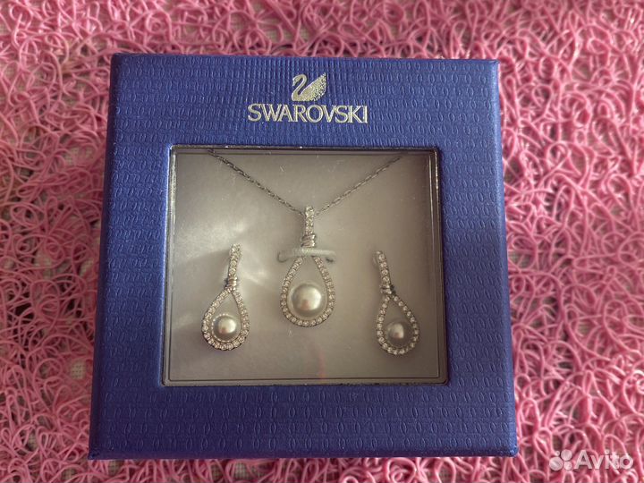 Swarovski набор