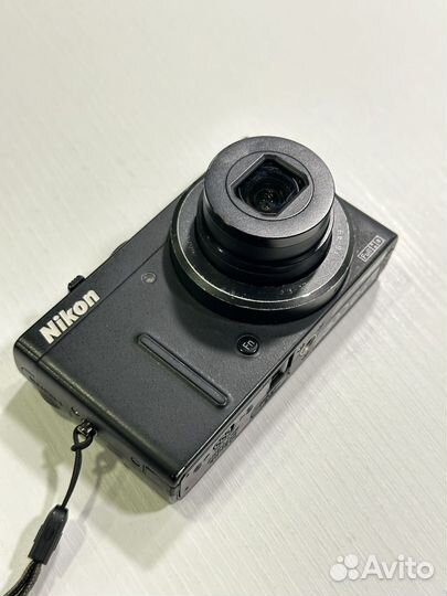 Nikon coolpix p310