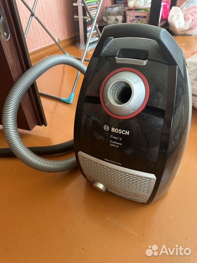 Пылесос Bosch