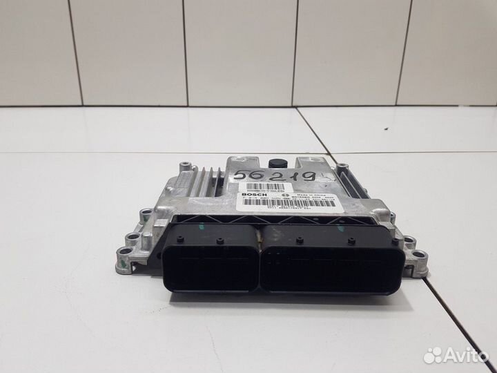 Блок управления двигателем (Geely Coolray)