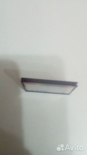 Карта памяти Transcend Compact Flash 8gb