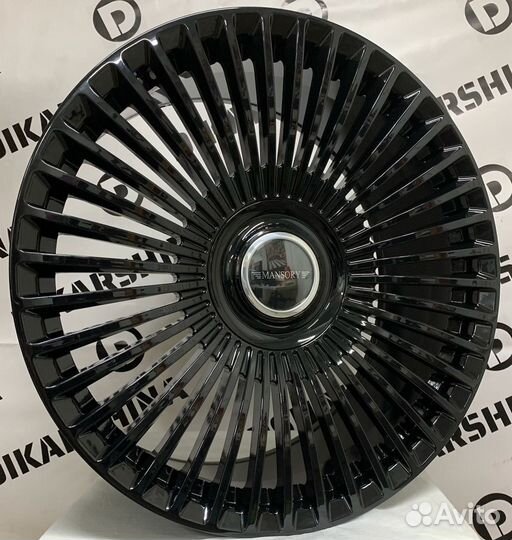 Кованые диски +на кадиллак R24 6/139.7