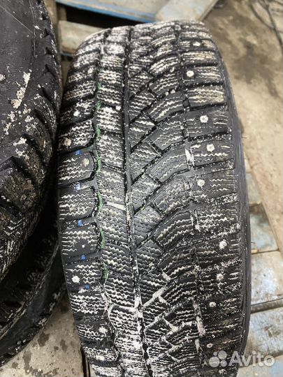 Комплект зимних колес r16