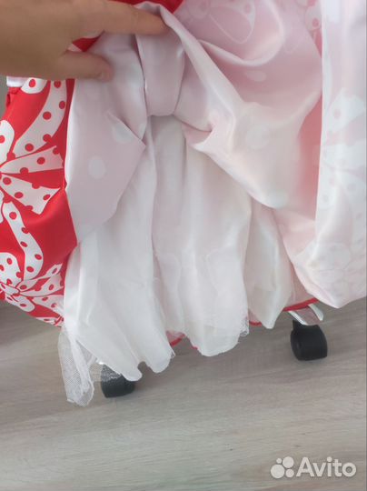 Платье для девочки 134