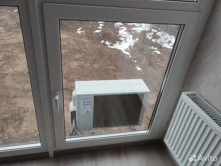 Монтаж установка кондиционеров, сплит-систем