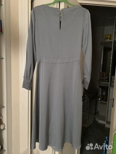 Платье миди H&M новое