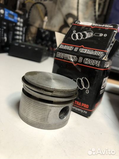 Поршень на компрессор 48*35