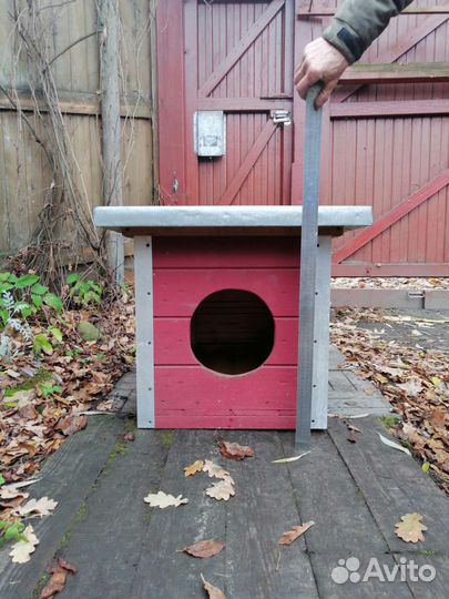 Будка для собаки