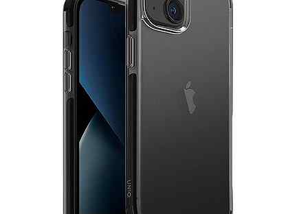 Чехол Uniq для iPhone 14 Plus Combat Black