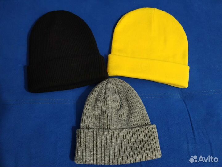 Шапка женская