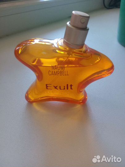 Женский аромат Exult naomi campbell
