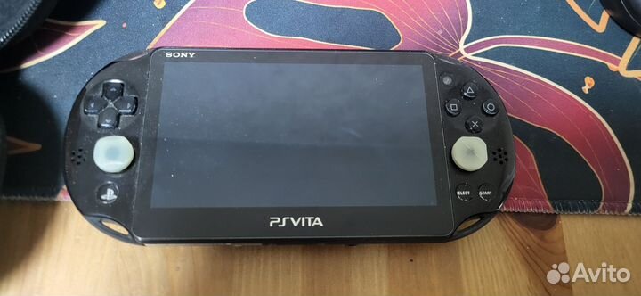 Sony ps vita slim