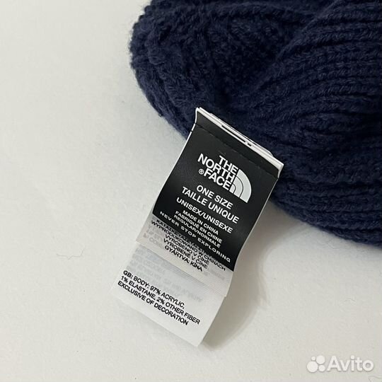Шапка the north face