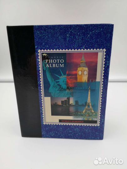 Фотоальбом новый