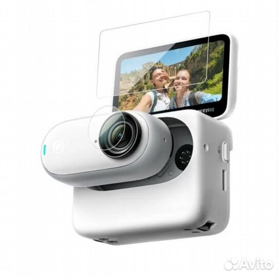 Защитное стекло для Insta360