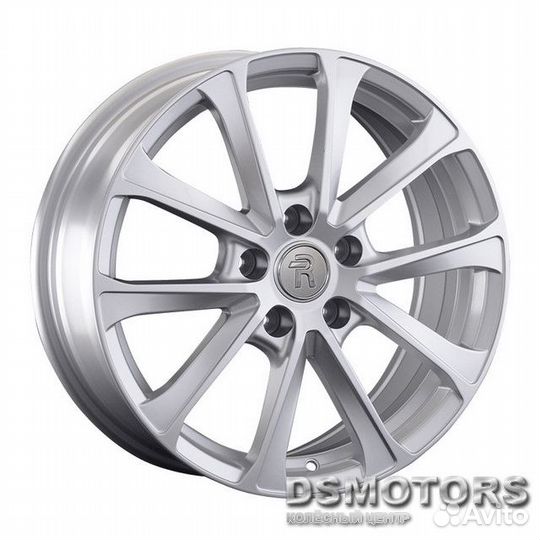 Диски Dodge NS224 7/17 5x114.3 ET40 d66.1 S