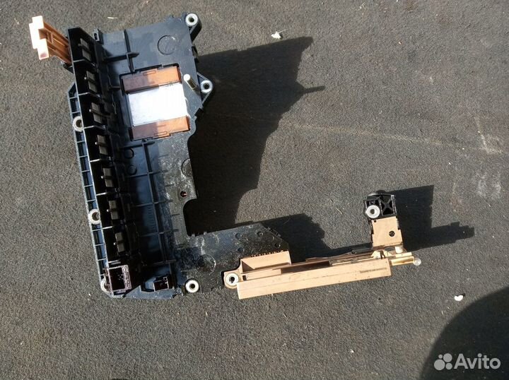 Мехатроник АКПП ZF 6HP26 0501213727/0260550008