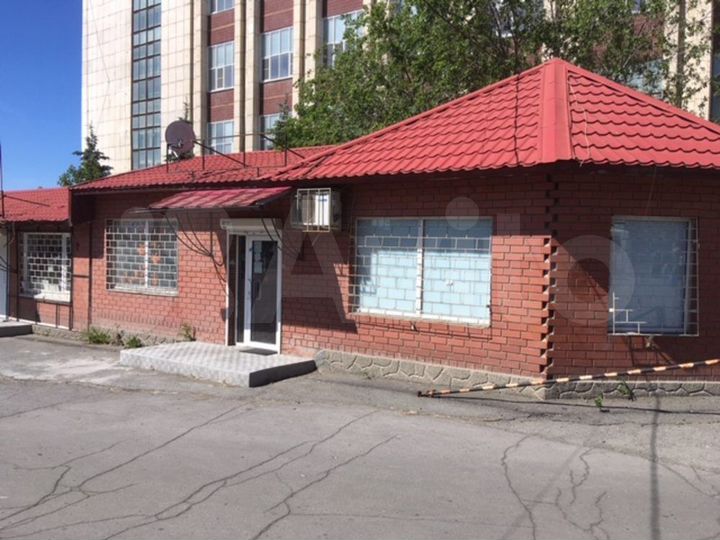 Продам торговое помещение, 53.8 м²