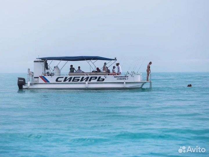 Рыбалка в море на 3 часа / готовим на борту