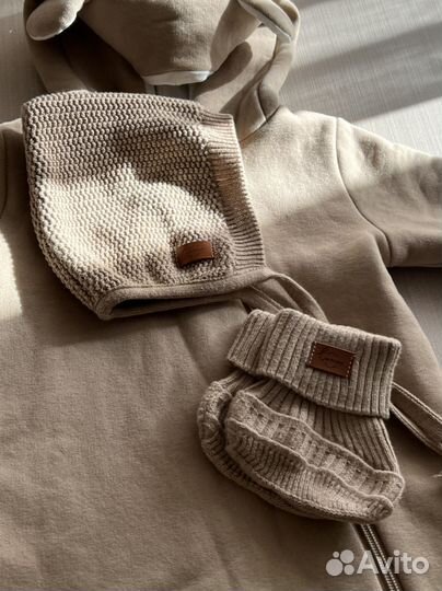 Комплект для новорожденного