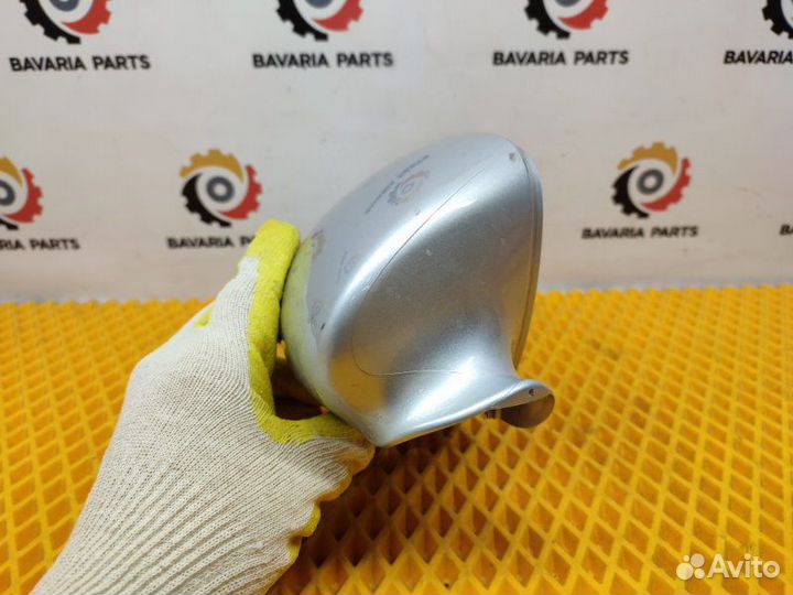 Корпус зеркала правый Mercedes S W221 3.5 M272