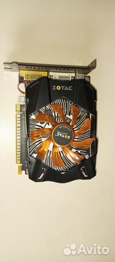Видеокарта Gtx 650 1Gb