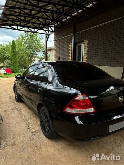 Nissan Almera Classic 1.6 AT, 2008, 378 000 км