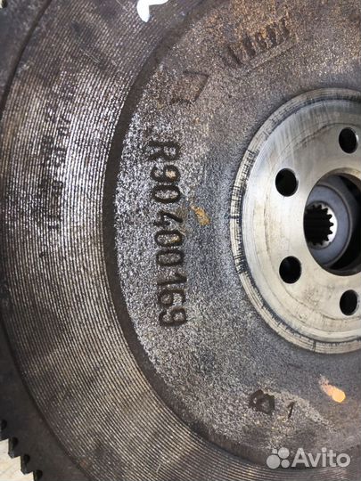 К-кт сцепления Opel Astra