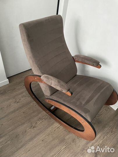Кресло качалка