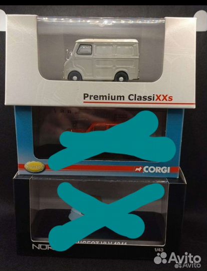 Масштабные Модели автомобилей 1 43