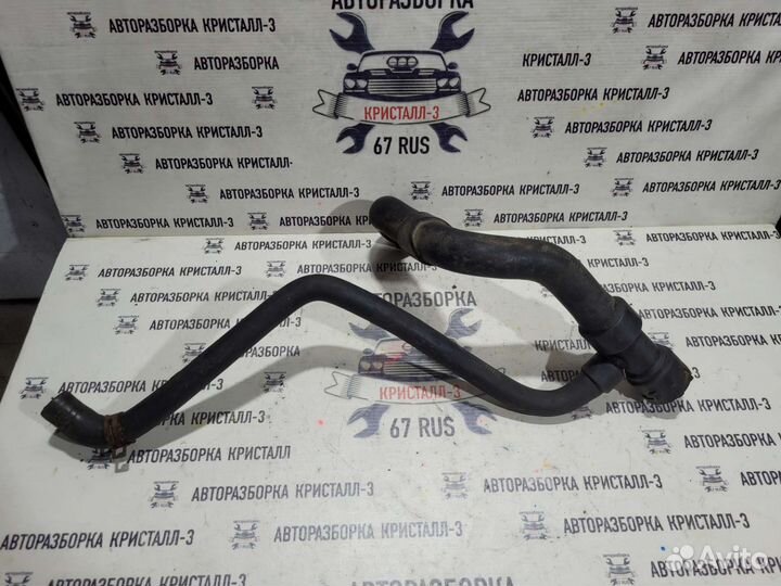 Патрубок радиатора audi a4 b5 / vw passat b5