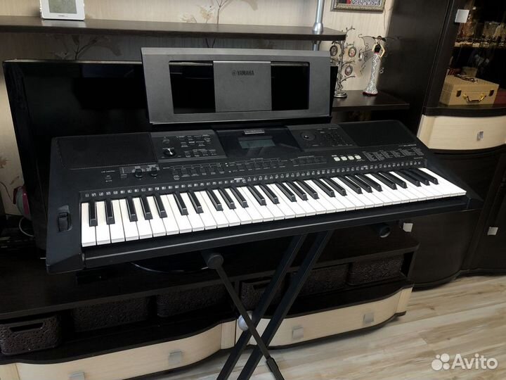 Синтезатор yamaha psr.E453