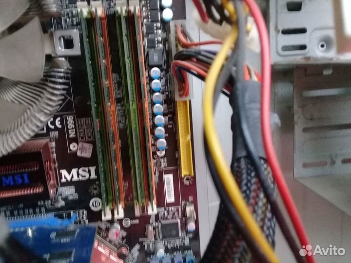 Системный блок