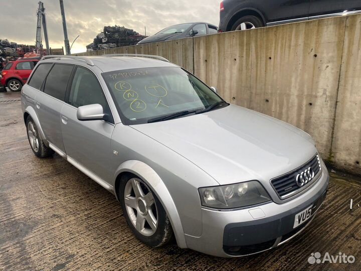 Разборка audi а6 с5 allroad 2.5 tdi bau АКПП