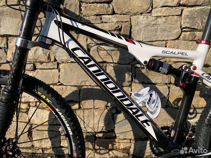 Cannondale scalpel-Si Carbon