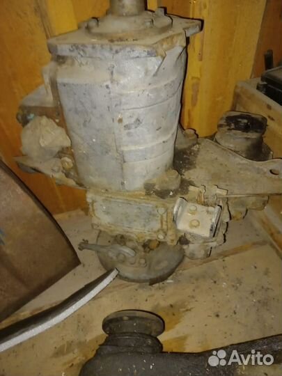 Коробка передач на УАЗ