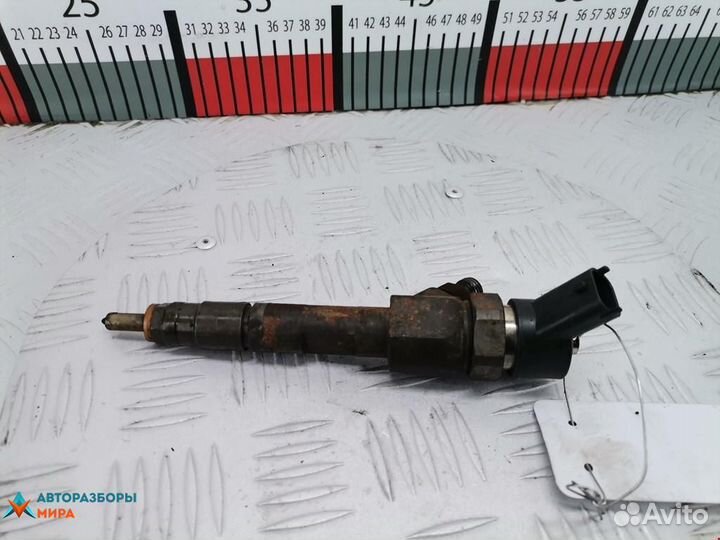 Форсунка Renault Laguna 2 2003 8200100272