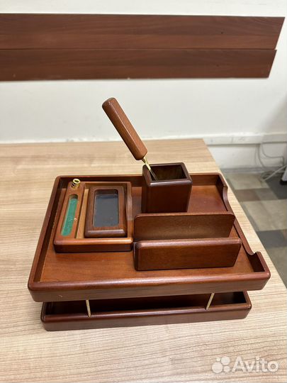 Канцелярский набор руководителя