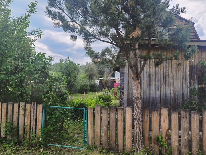 Дача 20 м² на участке 4 сот.