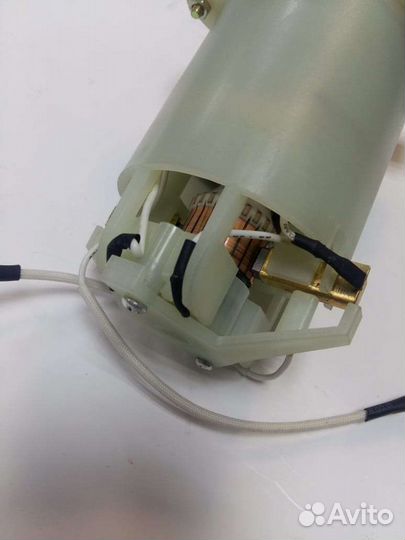 Двигатель сепаратора мотор сич-100 запчасти