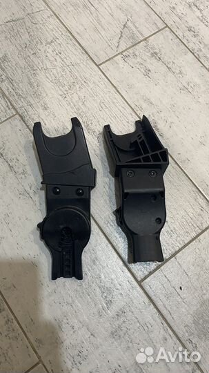 Переходник для автолюлки maxi cosi
