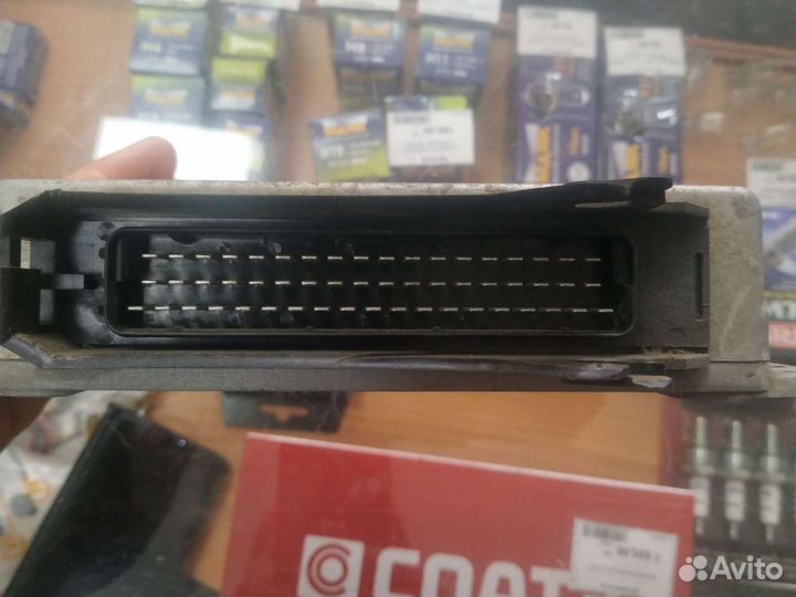 Блок управления двигателем 2110