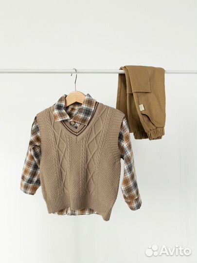 Детский костюм тройка