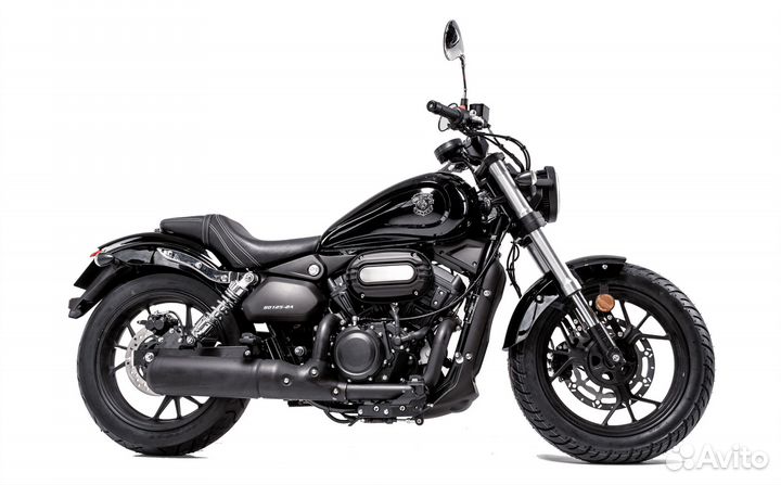 Мотоцикл benda 125