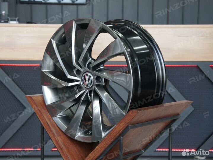 Литые диски Rosario R19 для VAG. Рассрочка