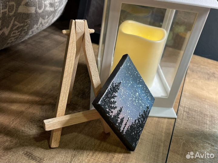 Картина миниатюра